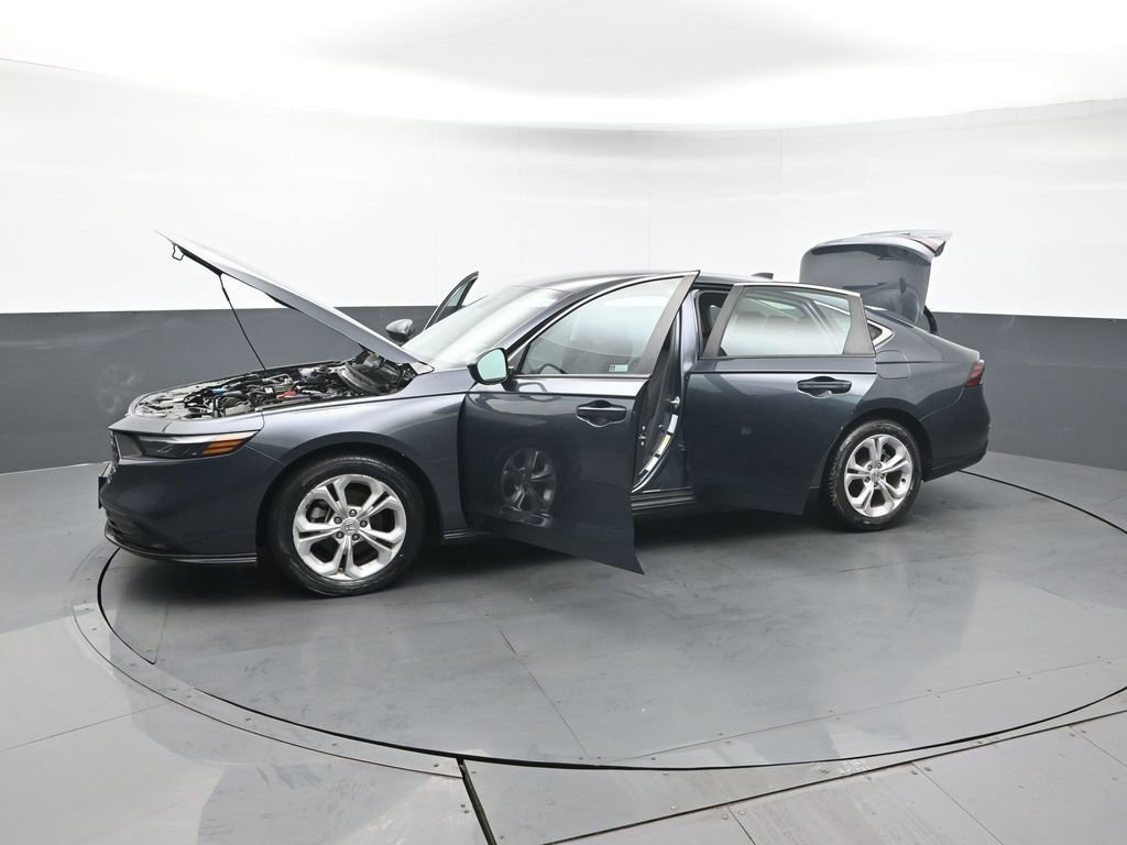 Certified 2023 Honda Accord LX image 48