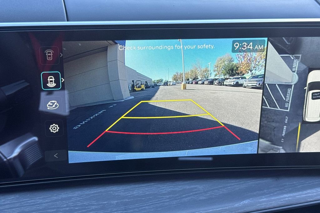 New 2026 Hyundai Santa Fe Limited image 16