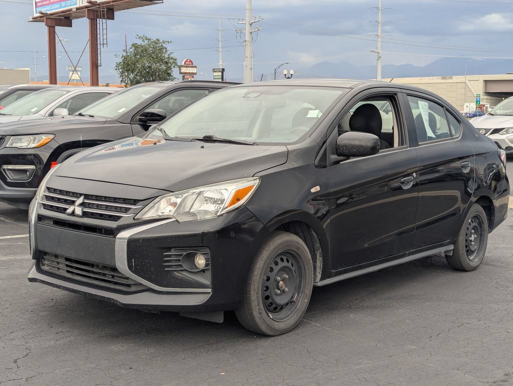 Used 2022 Mitsubishi Mirage G4 FWD image 9