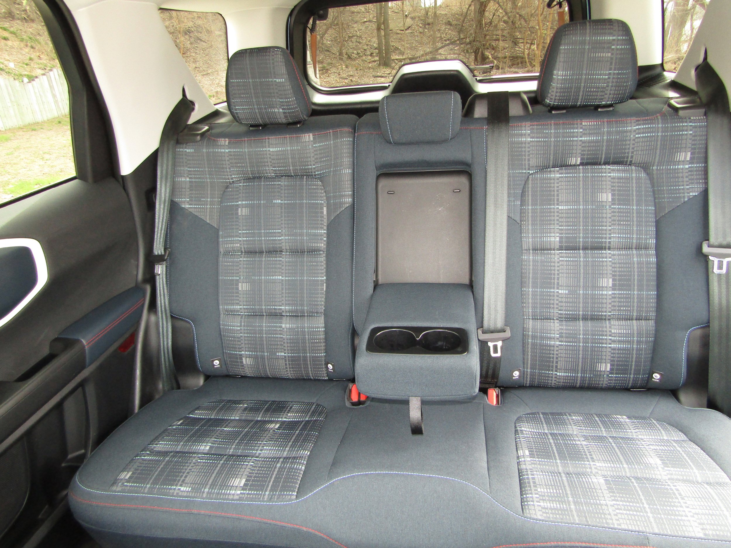 Used 2025 Ford Bronco Sport Heritage w/ Convenience Package image 24