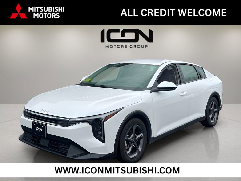 Used 2025 Kia K4 LXS