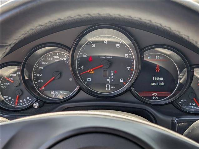 Used 2013 Porsche Panamera Platinum Edition RWD image 12