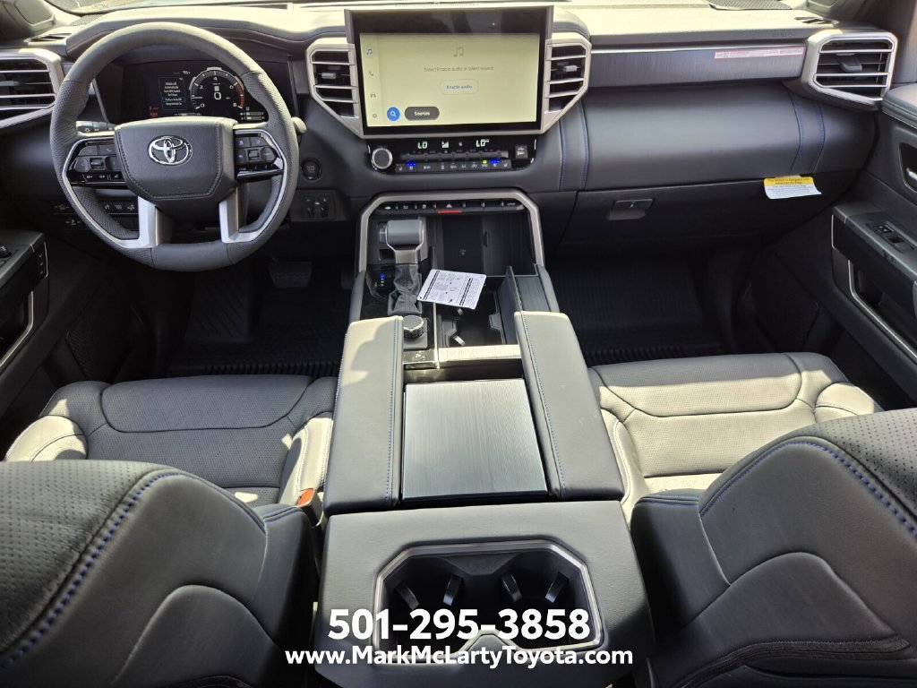 New 2026 Toyota Tundra Platinum AWD/4WD image 12