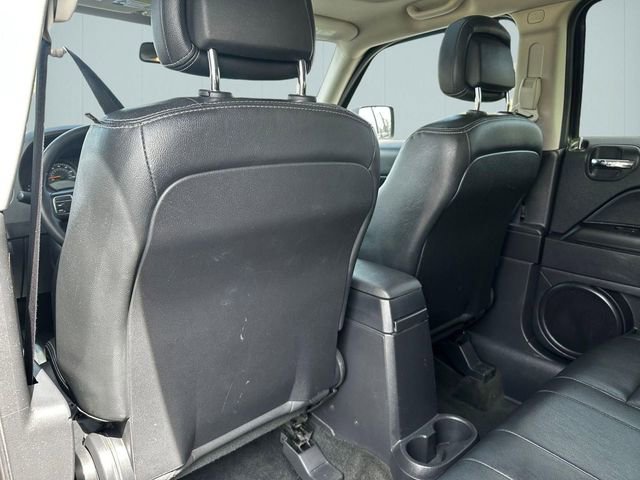 Used 2017 Jeep Patriot High Altitude image 23