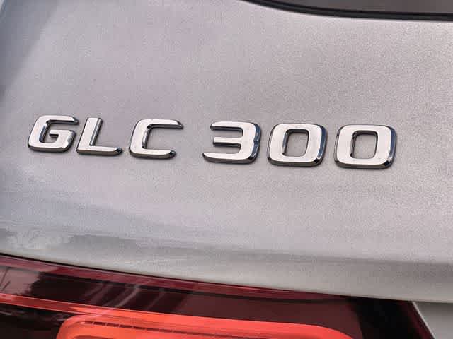 Used 2022 Mercedes-Benz GLC 300 4MATIC image 8