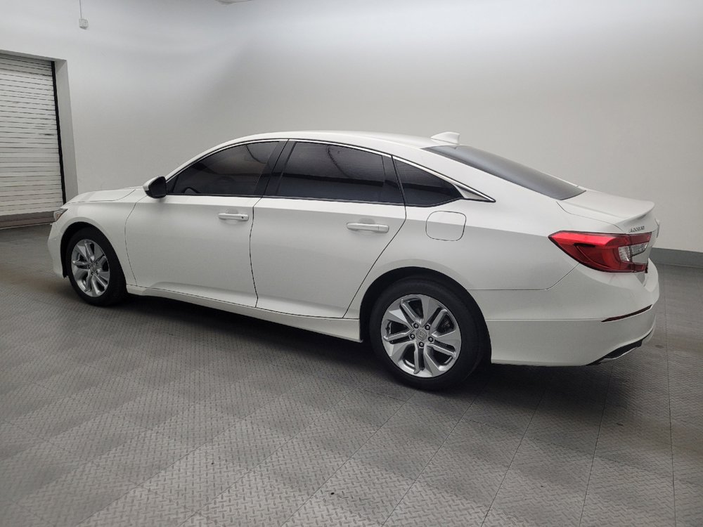Used 2018 Honda Accord LX image 3
