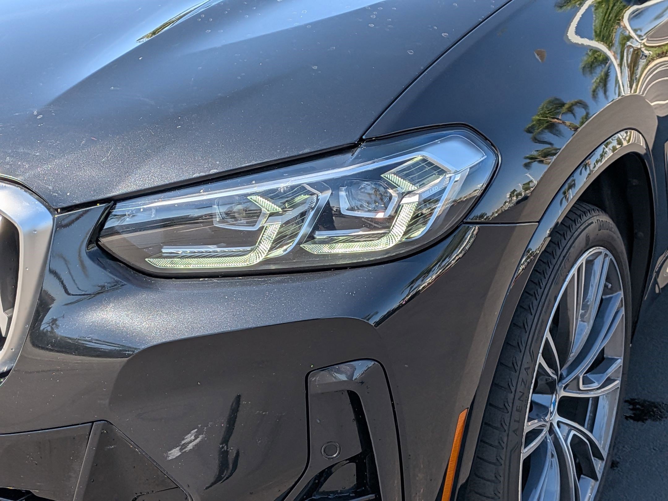 Certified 2023 BMW X3 sDrive30i w/ M Sport Package image 6