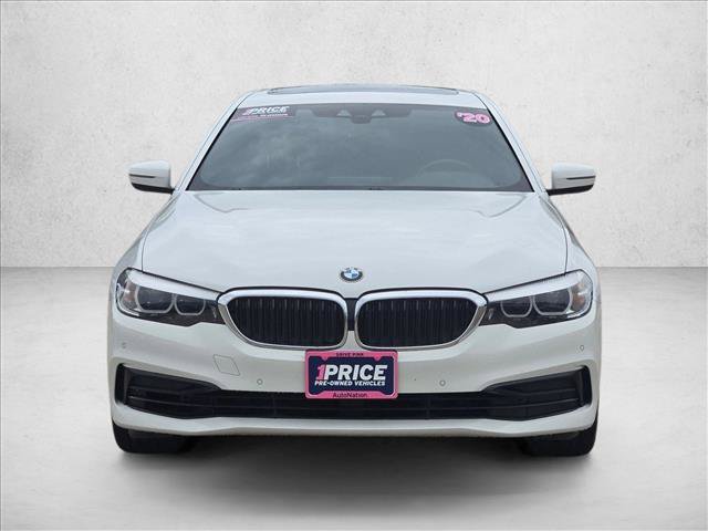 Used 2020 BMW 530i w/ Convenience Package RWD video 2