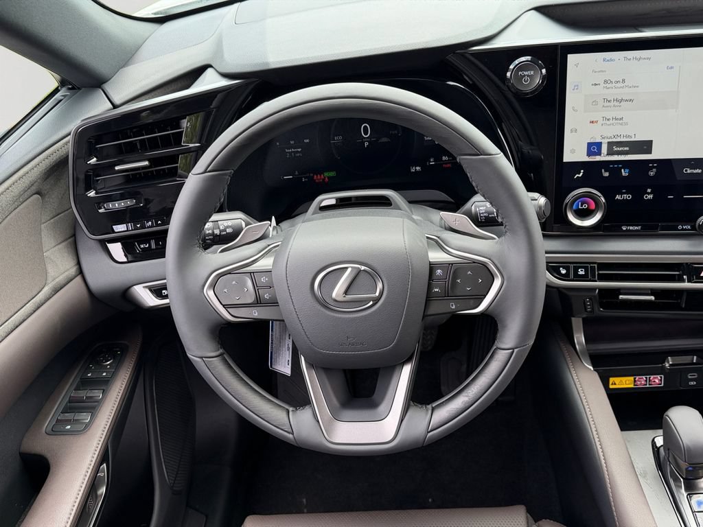 New 2026 Lexus RX 350 AWD/4WD image 14