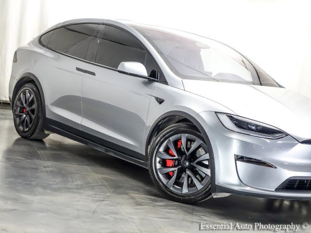 Used 2025 Tesla Model X Plaid image 5