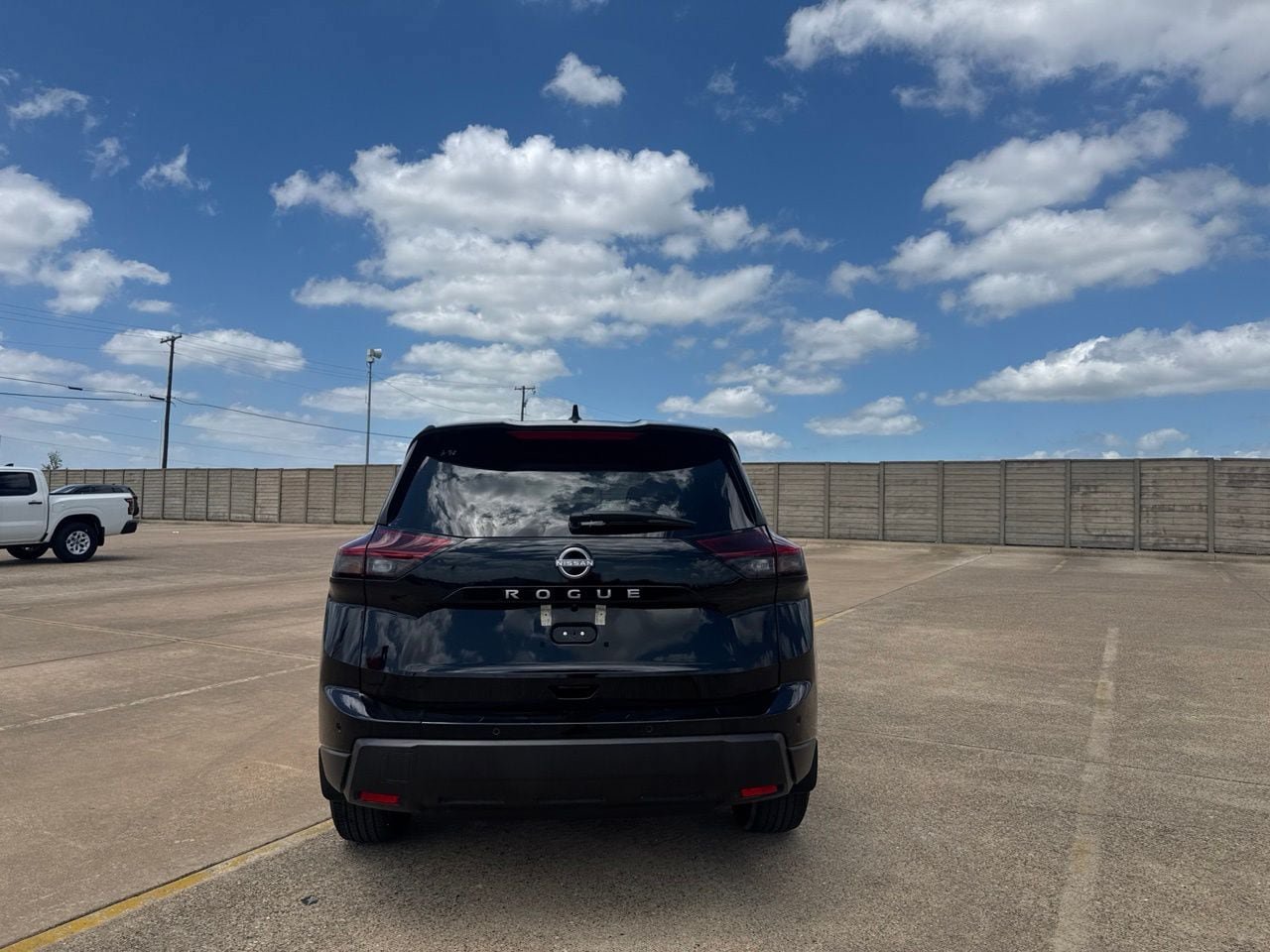 Certified 2026 Nissan Rogue S FWD image 19