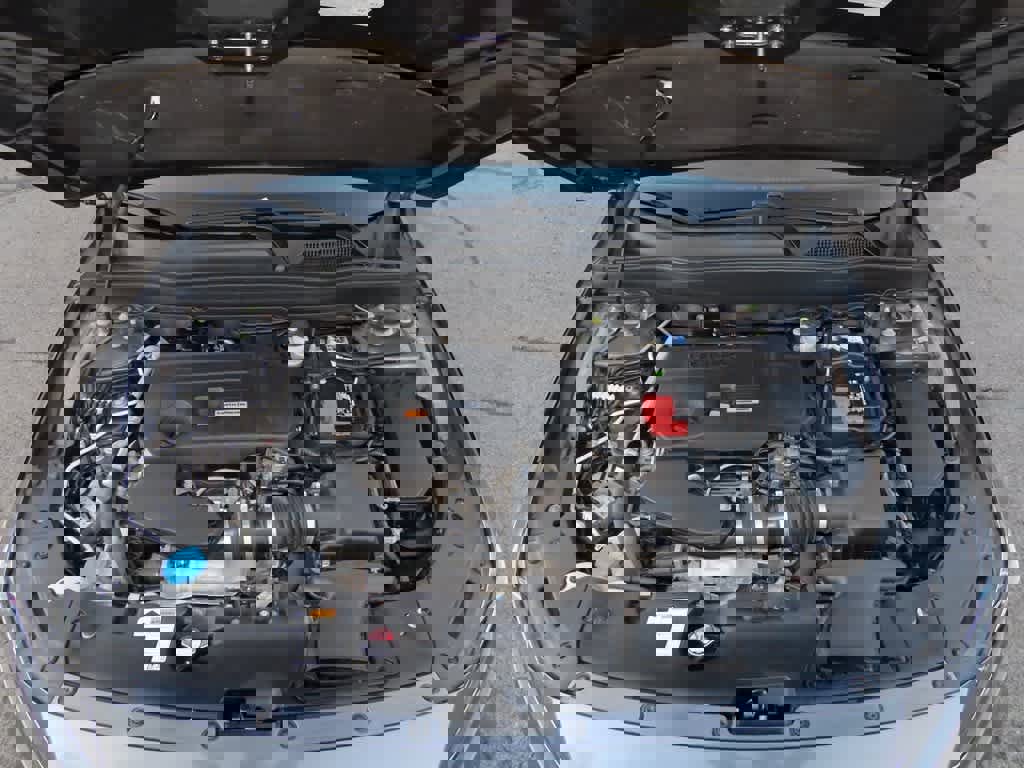 Used 2018 Honda Accord EX-L image 10