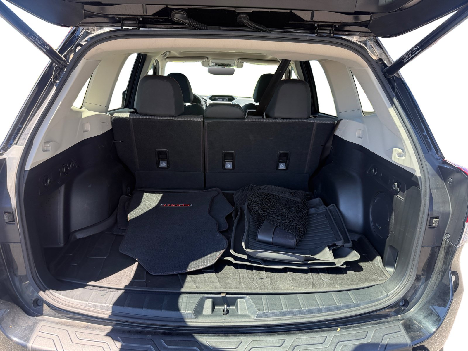 Used 2021 Subaru Forester Sport w/ Popular Package #2 AWD/4WD image 17