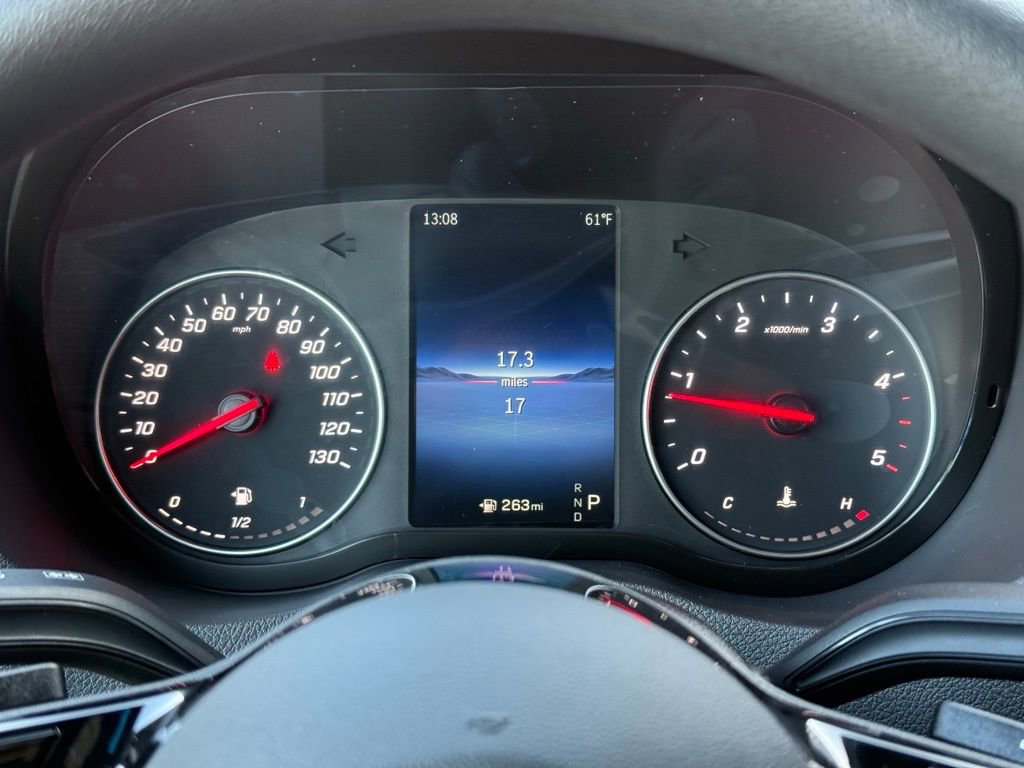 New 2026 Mercedes-Benz Sprinter 2500 image 10