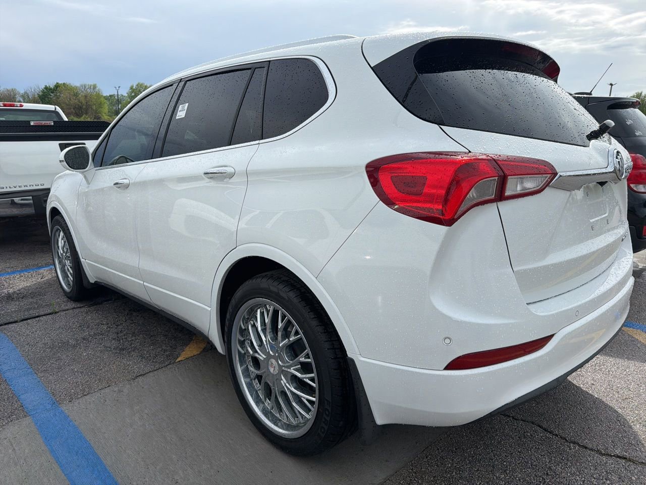 Used 2020 Buick Envision Essence image 12
