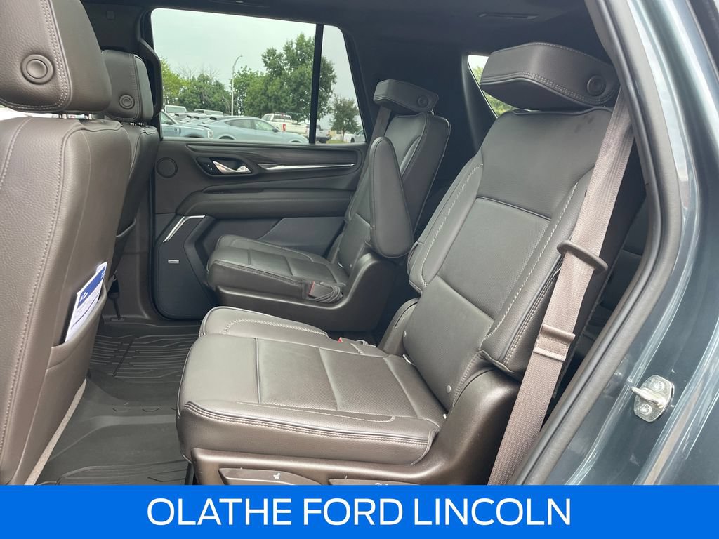 Used 2021 GMC Yukon Denali w/ Denali Premium Package AWD/4WD image 27