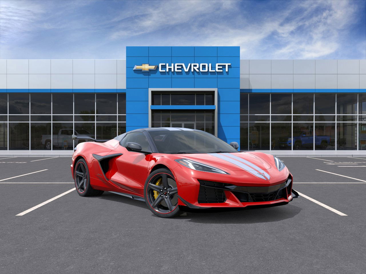 New 2026 Chevrolet Corvette Z06 image 11