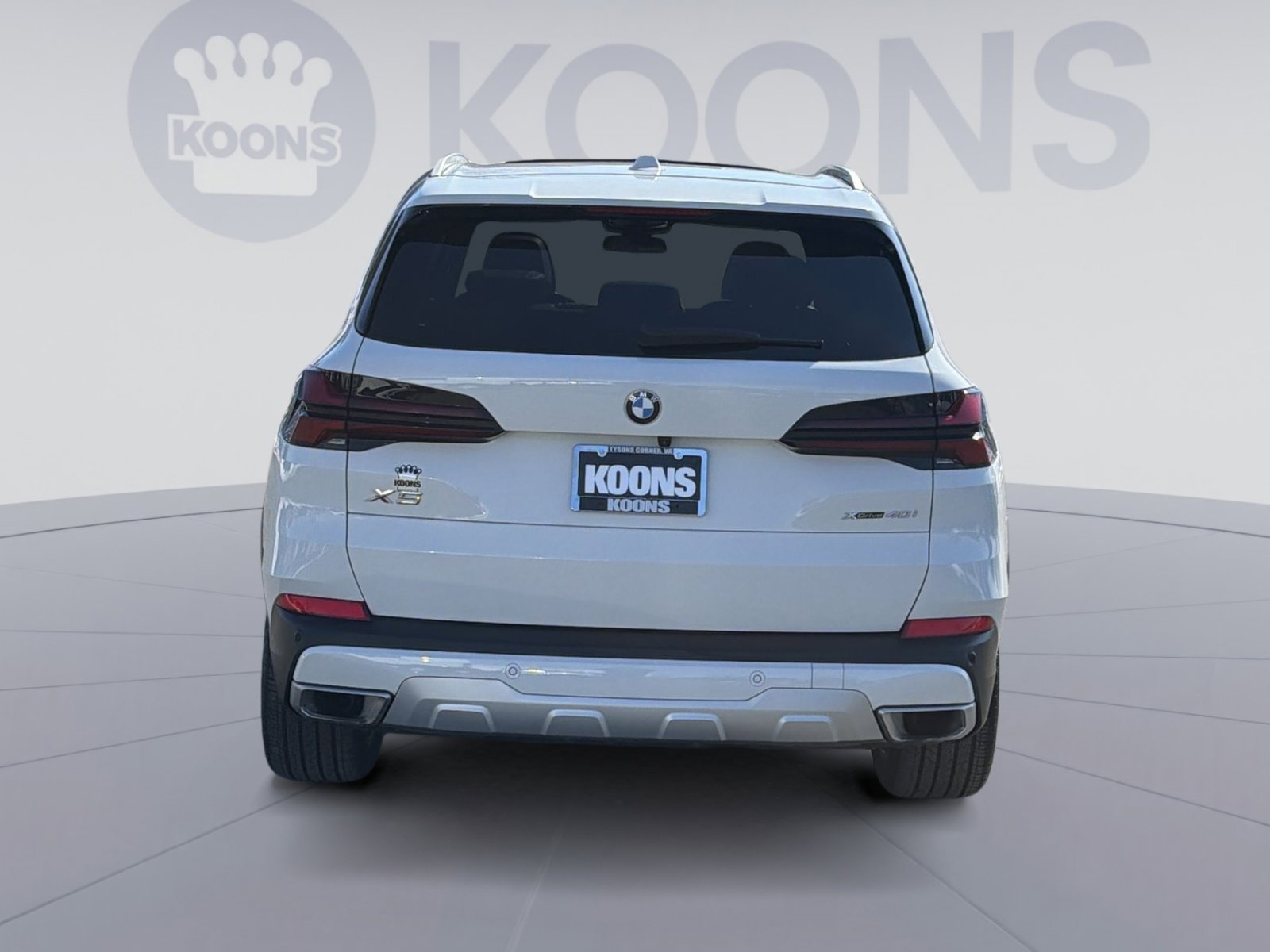 Used 2024 BMW X5 xDrive40i image 5