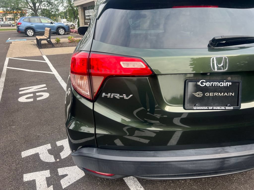Used 2016 Honda HR-V EX-L image 3