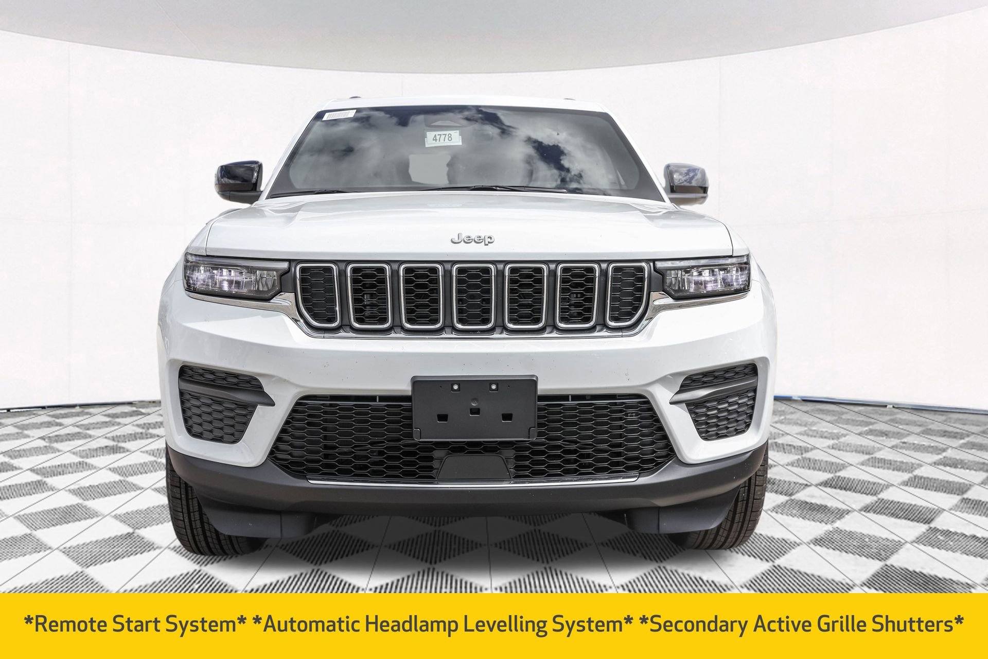 New 2025 Jeep Grand Cherokee Laredo X w/ Luxury Tech Group I image 9