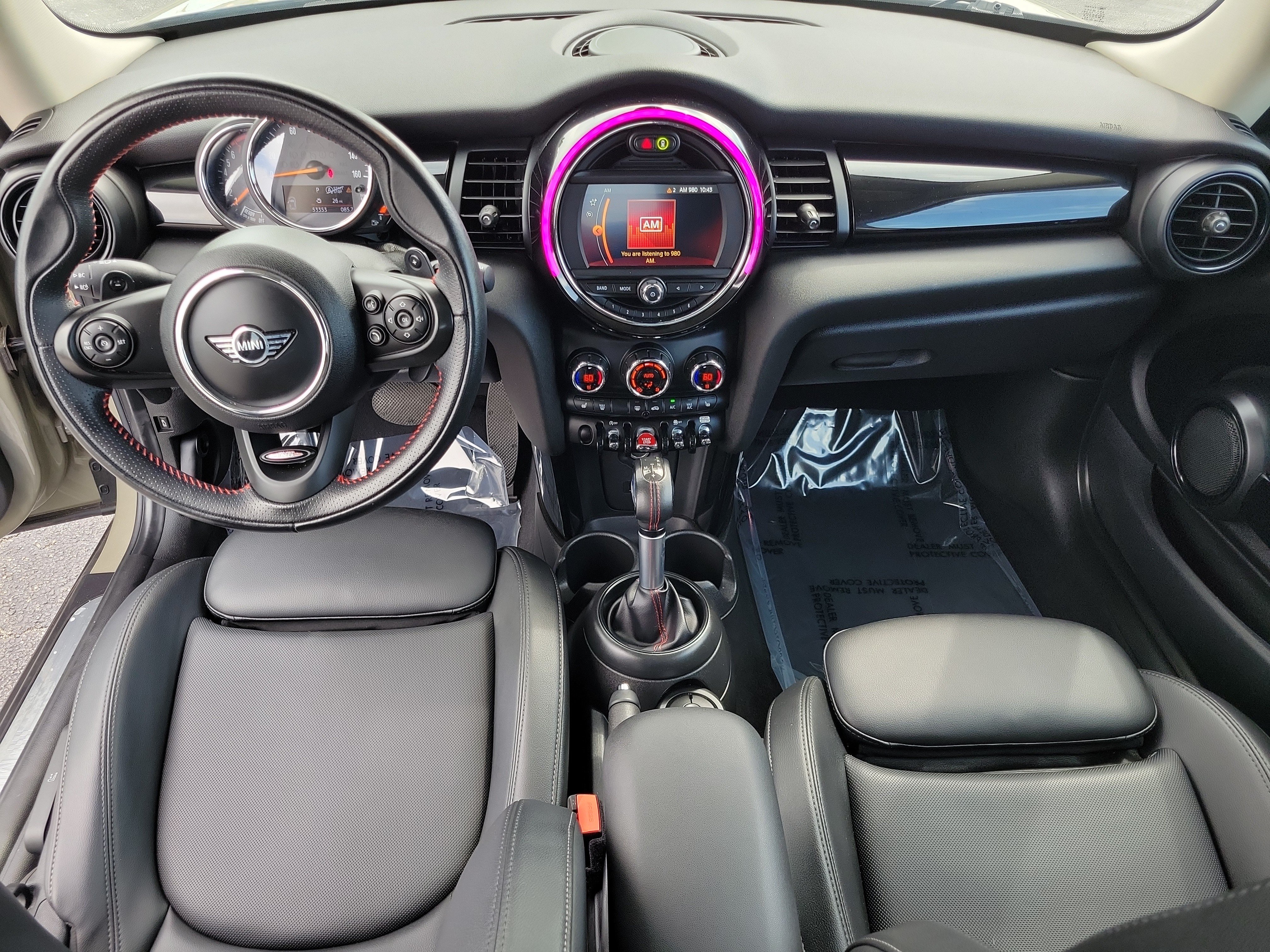 Used 2019 MINI Cooper S w/ Signature Upholstery Package FWD image 15