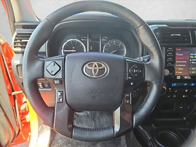 Certified 2023 Toyota 4Runner TRD Pro AWD/4WD image 13