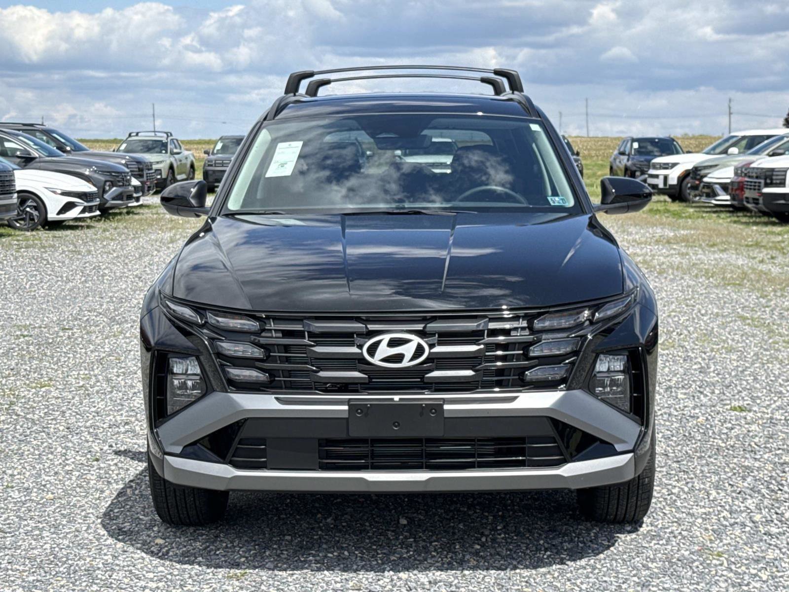New 2026 Hyundai Tucson SEL AWD/4WD image 16