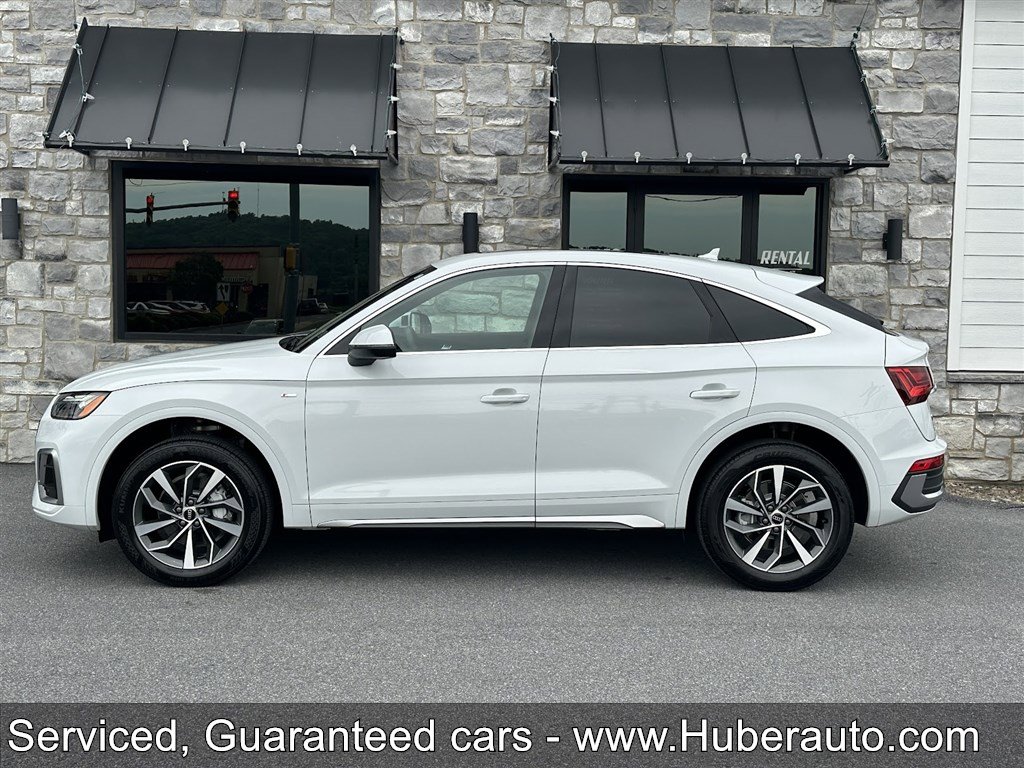 Used 2024 Audi Q5 2.0T Premium w/ Convenience Package AWD/4WD image 4