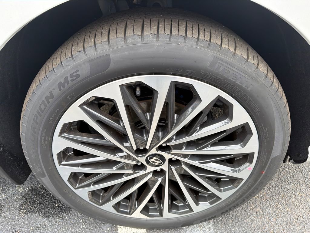 New 2026 Hyundai Palisade Calligraphy image 12