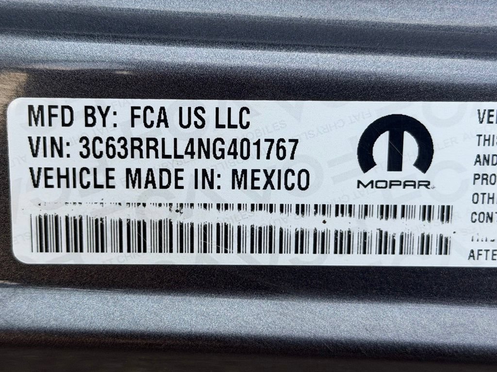 Used 2022 RAM 3500 Big Horn w/ Protection Group AWD/4WD image 61