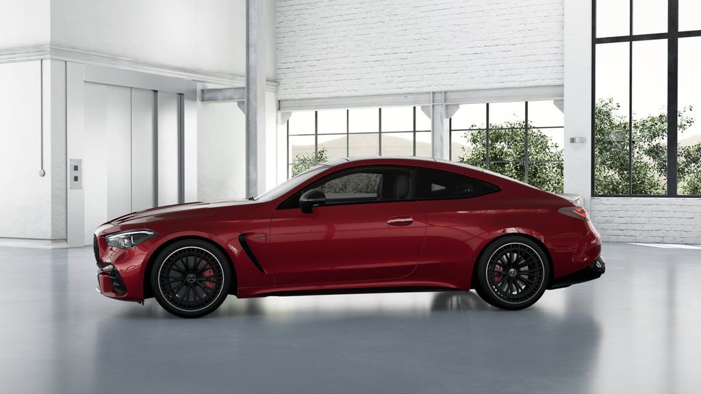 New 2026 Mercedes-Benz CLE 53 AMG 4MATIC Coupe image 30