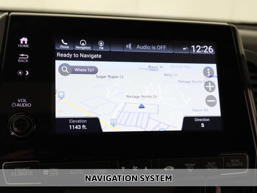 Used 2024 Honda Odyssey Touring image 3