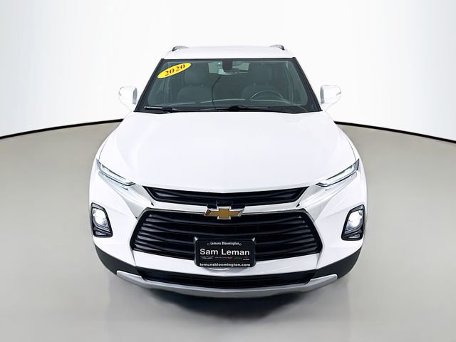 Used 2020 Chevrolet Blazer LT image 2