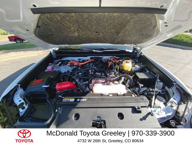 Used 2026 Toyota 4Runner TRD Pro AWD/4WD image 26
