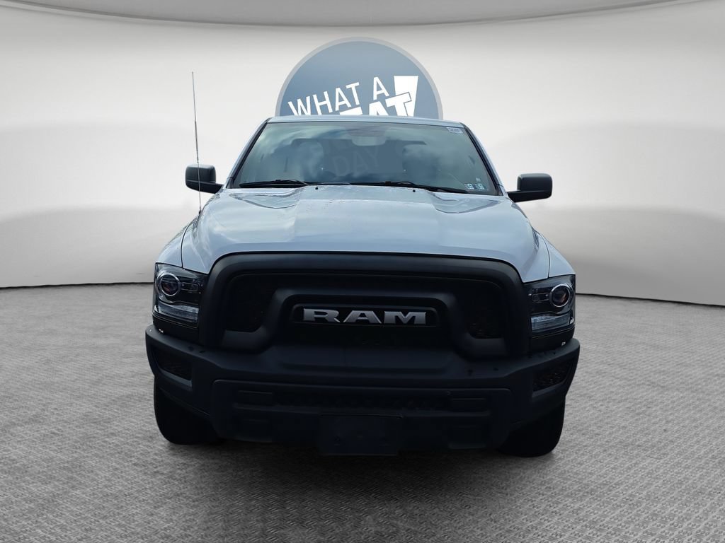 Used 2023 RAM 1500 Warlock AWD/4WD image 9