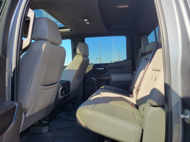 Used 2021 GMC Sierra 1500 SLT AWD/4WD image 25