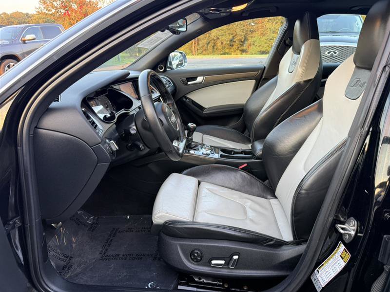 Used 2013 Audi S4 Premium Plus w/ Audi MMI Navigation Plus AWD/4WD image 27