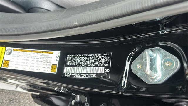 New 2026 Toyota Prius LE image 34