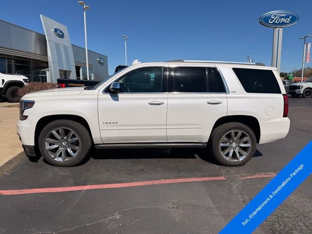 Used 2016 Chevrolet Tahoe LTZ RWD image 4