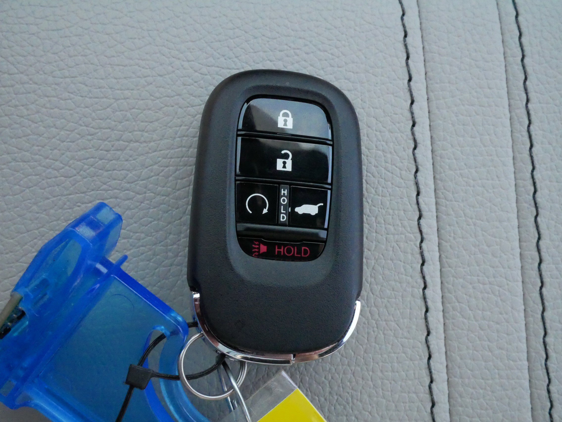 Certified 2026 Honda Passport TrailSport Elite image 34