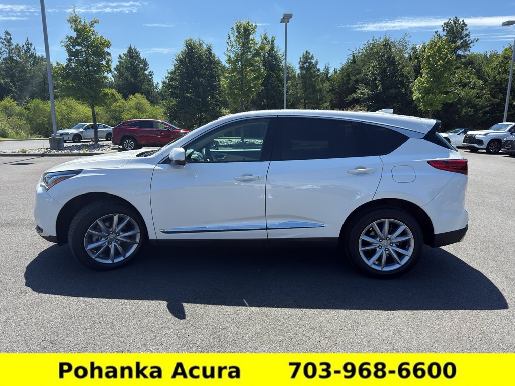 Certified 2024 Acura RDX SH-AWD image 4