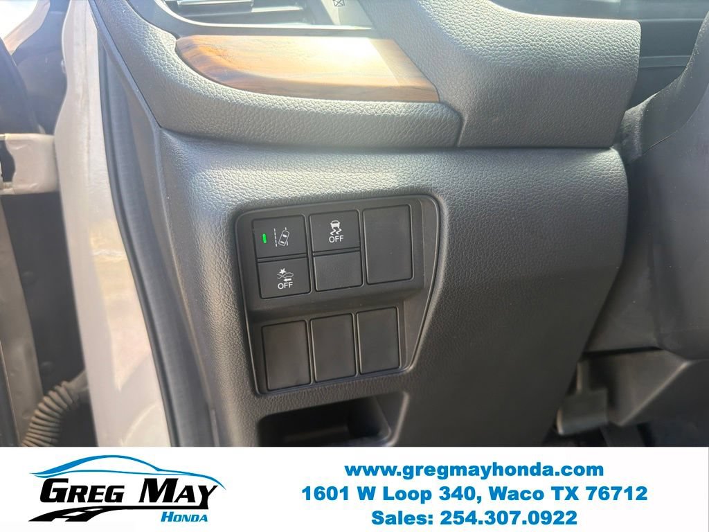 Used 2018 Honda CR-V EX image 12