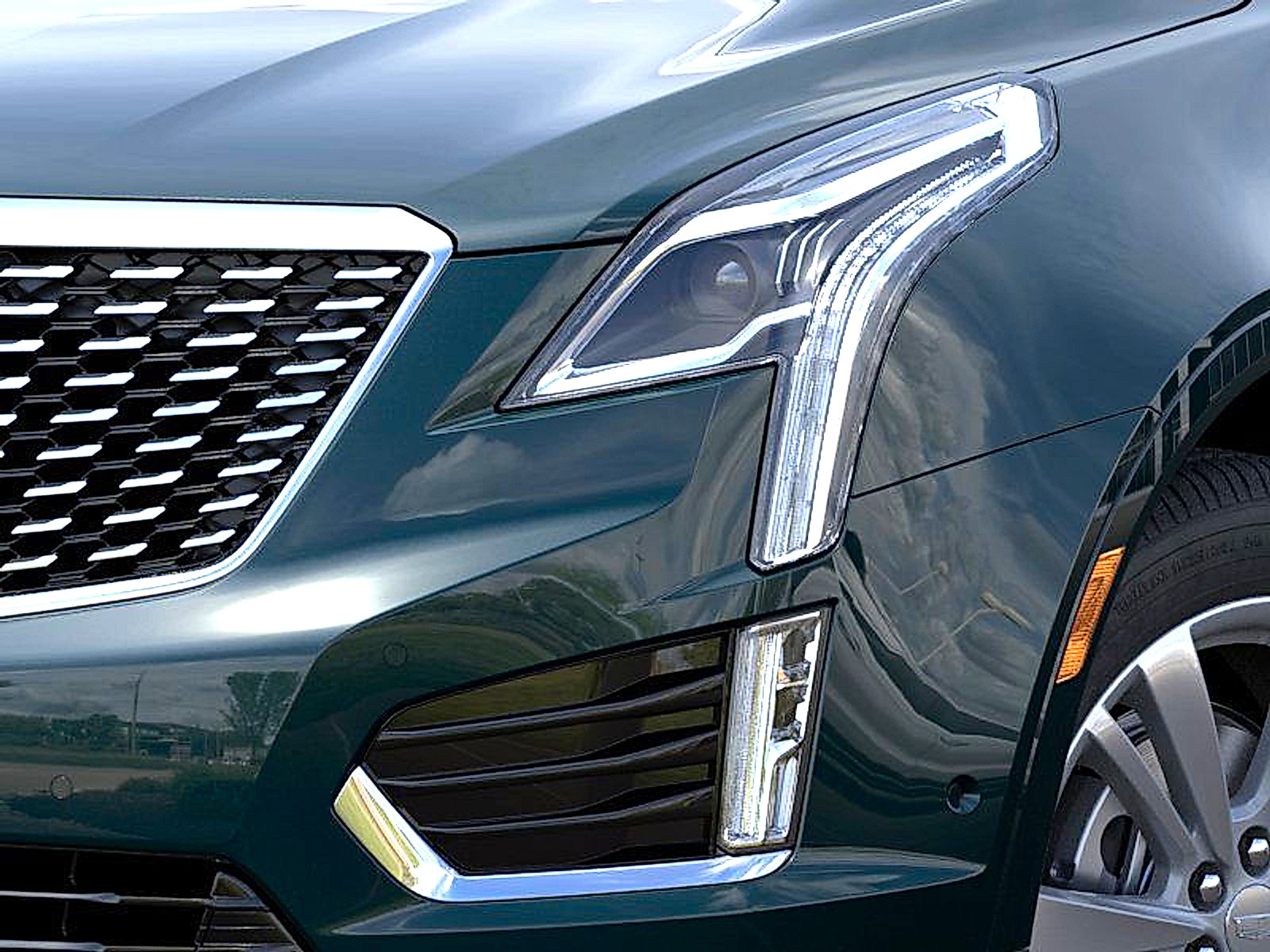 New 2026 Cadillac XT5 Premium Luxury image 10