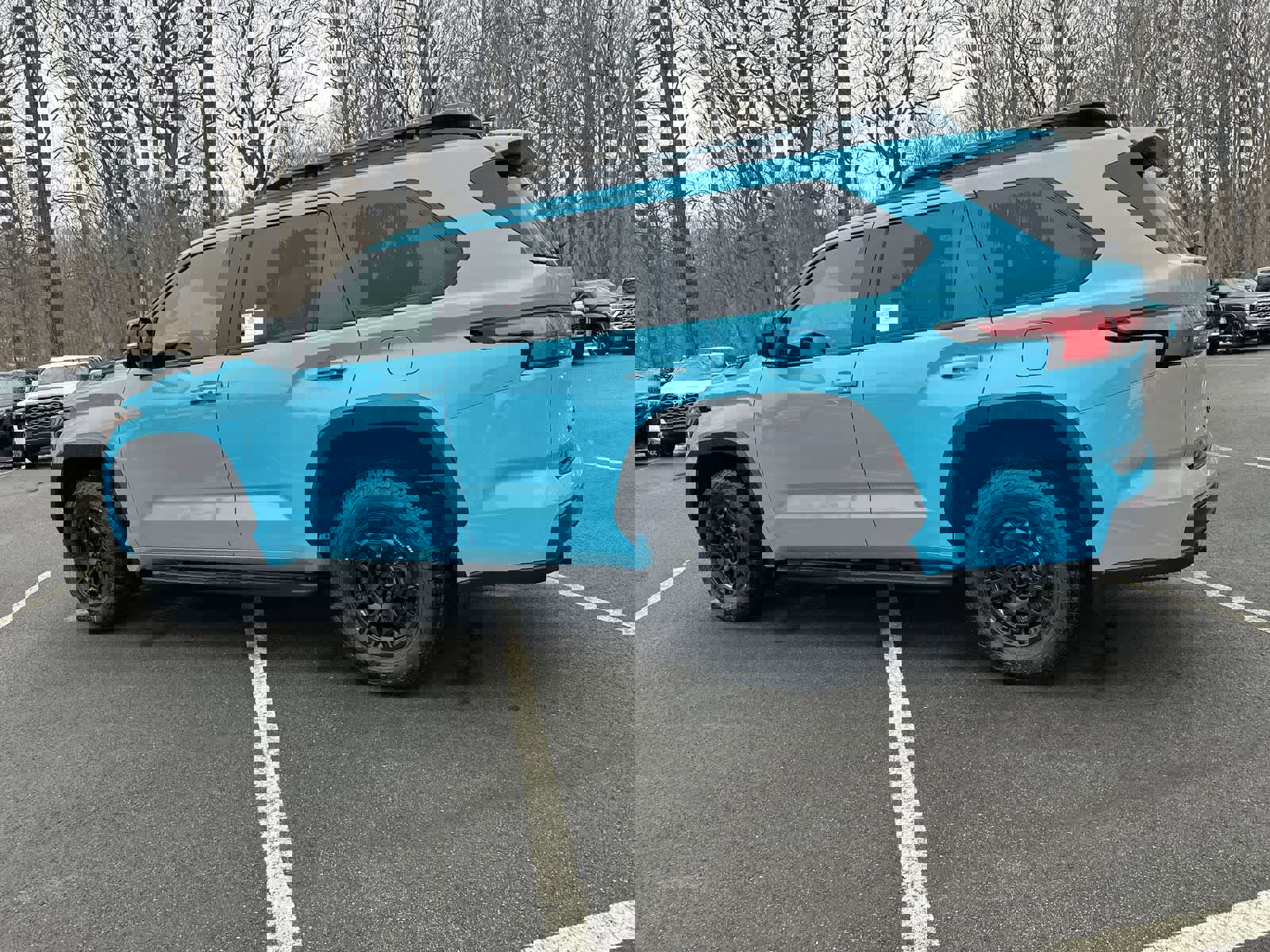 New 2026 Toyota Sequoia TRD Pro image 19