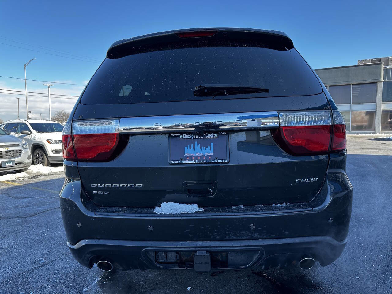 Used 2011 Dodge Durango Crew image 13