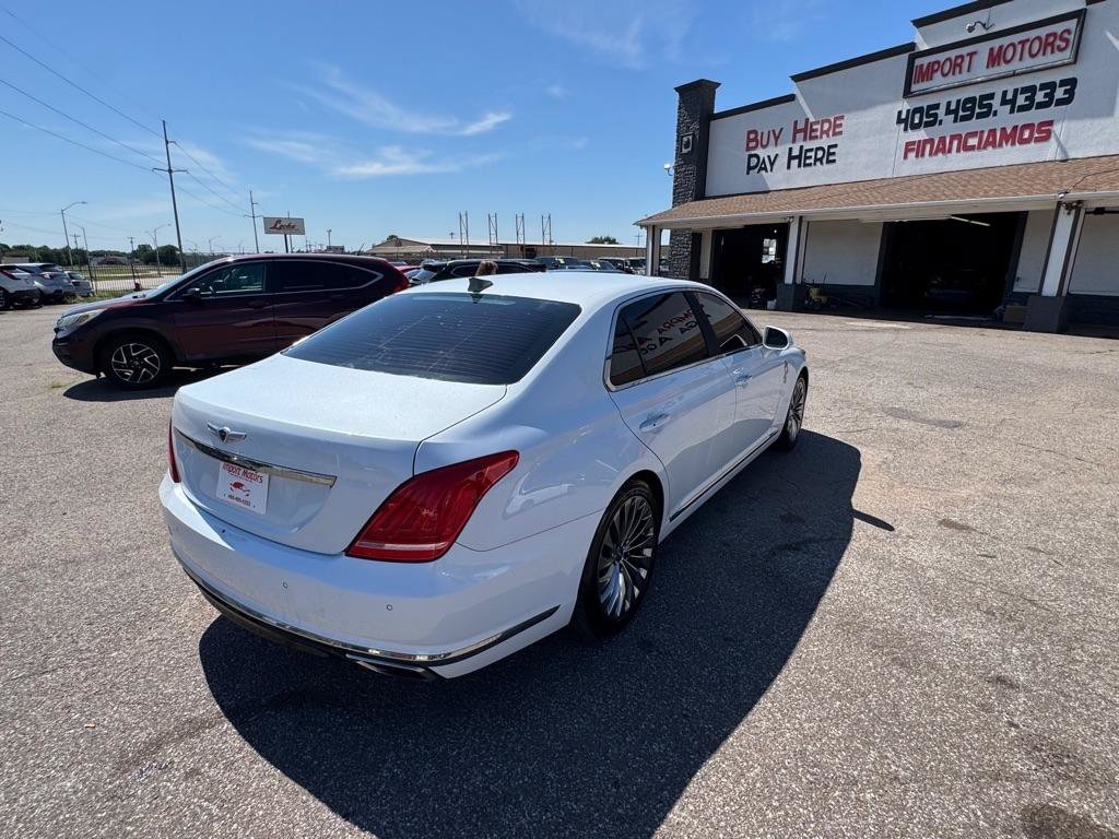 Used 2017 Genesis G90 3.3T Premium RWD image 7