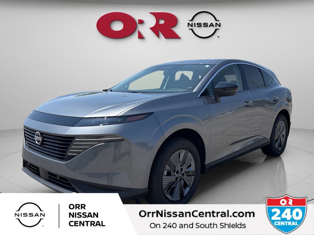 New 2025 Nissan Murano SL w/ Cargo Package