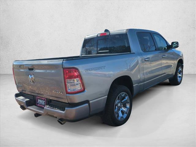 Used 2022 RAM 1500 Big Horn image 5