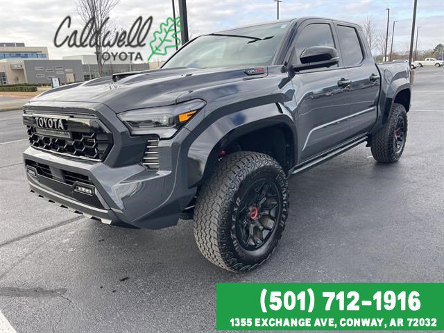 Used 2025 Toyota Tacoma TRD Pro image 1