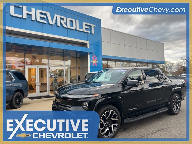 Certified 2024 Chevrolet Silverado EV RST